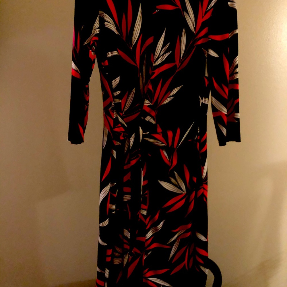 Couture dress by Frank Lyman of Montreal